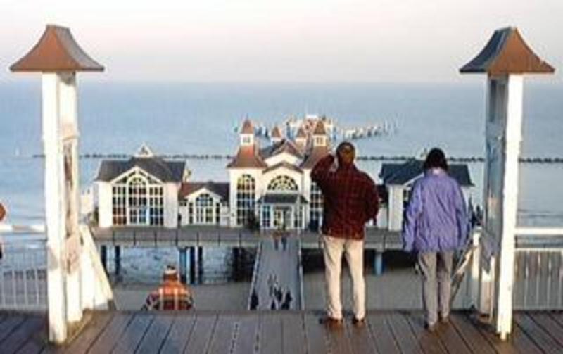 Ferienwohnung Im Seepark Sellin We Εξωτερικό φωτογραφία